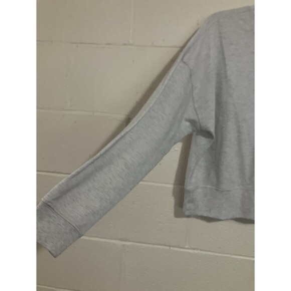 Women’s Atlanta Falcons Henley Shirt Long Sleeve NFL M Official Team Gear NWT - Picture 4 of 9